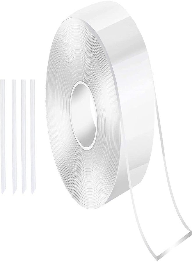 YSSZAM White Creative Nano Tape Bubbles, DIY Multiple Play Methods Intellectual Development Nano Tape Kneading Toys, Double Sided Nano Tape Elastic Bubble DIY Craft Kit for Girls, Boys, Kids' Party Balloons - Image 1